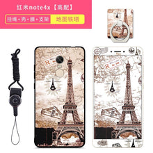 Load image into Gallery viewer, Xiaomi Redmi Note 4X Case Cover 小米红米note4x手机壳套钢化膜