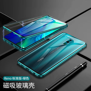 oppo reno手机壳z新款女网红全包opporeon标准版0pp0超薄reno10倍变焦版限量版高档新品上市升降十倍变焦0ppo