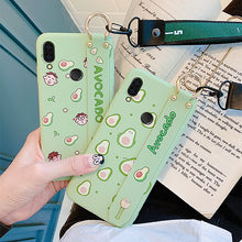 Load image into Gallery viewer, 红米k20手机壳k20Pro卡通硅胶彩绘红米note7防摔note7Pro男女外壳Redmi新潮k20个性创意note7可爱Pro保护套