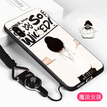 Load image into Gallery viewer, 适用于红米noe5手机壳小米MEE7S保护套hongmi neo5防摔mi红迷noo5