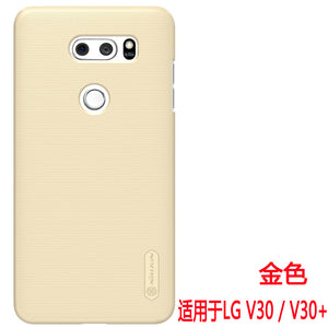 耐尔金 LG G6手机壳LGG7手机套LG V30+磨砂硬壳G6 PLUS防摔G7+ThinQ保护套V40Thinq防滑壳LGV20外壳