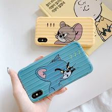 Load image into Gallery viewer, 卡通可爱redmi日系红米K20手机壳note5少女款K20pro防摔网红5plus潮牌红米7全包硅胶6pro软6A红米note7限量版