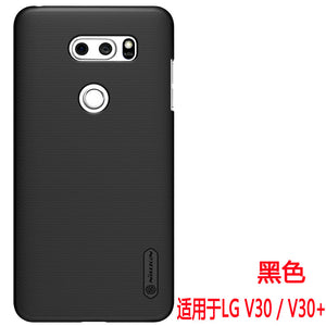 耐尔金 LG G6手机壳LGG7手机套LG V30+磨砂硬壳G6 PLUS防摔G7+ThinQ保护套V40Thinq防滑壳LGV20外壳