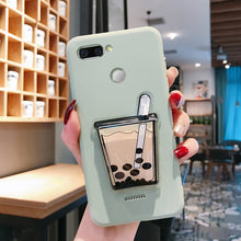 Load image into Gallery viewer, 红米6手机壳redmi6a硅胶套防摔全包红米6pro个性创意ins网红女款