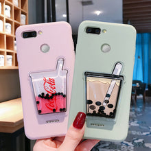 Load image into Gallery viewer, 红米6手机壳redmi6a硅胶套防摔全包红米6pro个性创意ins网红女款