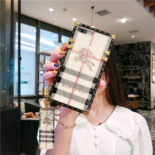 Load image into Gallery viewer, iphone8plus手机壳苹果xsmax保护套6s女款7防摔10个性xr创意六七