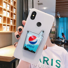 Load image into Gallery viewer, 红米6手机壳redmi6a硅胶套防摔全包红米6pro个性创意ins网红女款