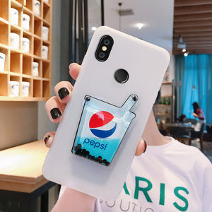 红米6手机壳redmi6a硅胶套防摔全包红米6pro个性创意ins网红女款