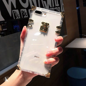 奢华女神大牌11pro苹果xsmax手机壳iPhone8plus/7/xr透明6s个性潮