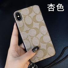 Load image into Gallery viewer, 欧美华为p30pro手机壳mate20皮套潮男女mate20X（5G）潮牌硅胶mate20pro保护套mate20lite个性软壳p30带挂绳