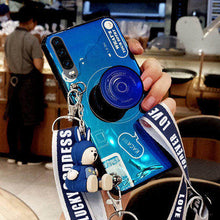 Load image into Gallery viewer, 小米红米k20pro手机壳note8斜挎红米note7女款硅胶note5个性note4x高配版创意5超薄6a网红6pro潮plus背带挂绳