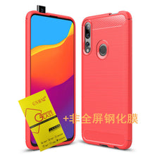 Load image into Gallery viewer, 简魅 华为P smart Z碳纤维畅享10plus手机壳Y9 prime2019全包壳STK-TL00保护套STK-ALOO软壳外壳男女款新潮