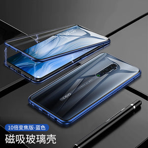 oppo reno手机壳z新款女网红全包opporeon标准版0pp0超薄reno10倍变焦版限量版高档新品上市升降十倍变焦0ppo