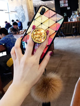 Load image into Gallery viewer, 华为mate30手机壳p20pro女生p30毛球p10plus个性nova2s时尚3i软4e潮5荣耀v20网红8x超薄20x5g限量版9x水钻20s