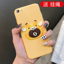 Load image into Gallery viewer, oppof9手机壳opoo9F保护套oppo f9女款Case Cover男女poopF9个性潮流poop外套oopoF9防摔TPU Case Cover创意