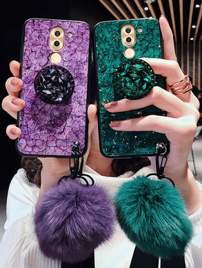 适用于 日韩华为GR5 2017手机壳防摔BLL-L22保护套硅胶软边个性创