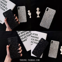 Load image into Gallery viewer, 奢华闪粉亮片三星J8手机壳S7网红j710/j510黑色s9/s10plus/m20女