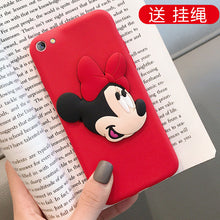 Load image into Gallery viewer, oppof9手机壳opoo9F保护套oppo f9女款Case Cover男女poopF9个性潮流poop外套oopoF9防摔TPU Case Cover创意