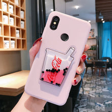 Load image into Gallery viewer, 红米6手机壳redmi6a硅胶套防摔全包红米6pro个性创意ins网红女款