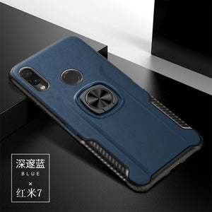红米note7手机壳红米note7pro保护套小米play保护摄像头硅胶软壳镜头红米7个性潮牌全包边防摔redmi7磨砂男女