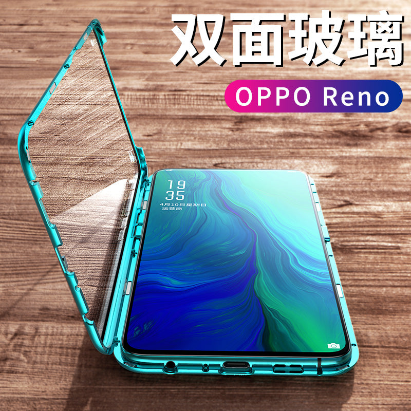 oppo reno手机壳z新款女网红全包opporeon标准版0pp0超薄reno10倍变焦版限量版高档新品上市升降十倍变焦0ppo