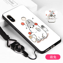 Load image into Gallery viewer, 适用于红米noe5手机壳小米MEE7S保护套hongmi neo5防摔mi红迷noo5