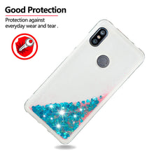 Load image into Gallery viewer, 红米6A/6手机壳流沙Redmi Note 7/Note 6Pro小米Mi A2 Li软全包套