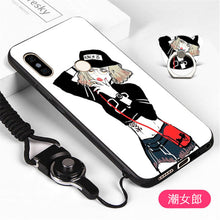 Load image into Gallery viewer, 适用于红米noe5手机壳小米MEE7S保护套hongmi neo5防摔mi红迷noo5