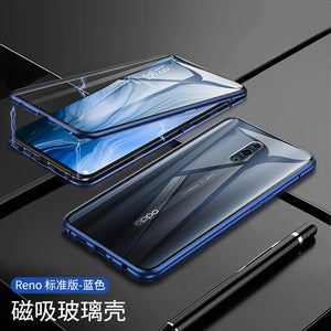 oppo reno手机壳z新款女网红全包opporeon标准版0pp0超薄reno10倍变焦版限量版高档新品上市升降十倍变焦0ppo