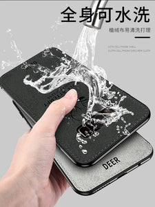 三星s9手机壳三星s8保护硅胶套GALAXY s9+plus全包边软壳sm-g9600绒布复古s8+超薄防摔g9500潮男女款个性创意
