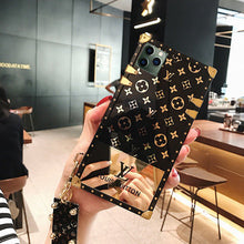 Load image into Gallery viewer, 苹果xsmax手机壳iphone6splus保护套8女款xr防摔7硅胶10潮11pro软