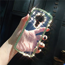 Load image into Gallery viewer, 夏日奢华钻石美图T9手机壳t8保护套V6/V7全包m8s透明m6软t9限量版
