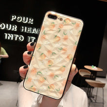 Load image into Gallery viewer, 草莓华为nova4手机壳潮牌女款华为nova5/3i/3e保护套4E全包防摔3/2S硬壳P20lite软硅胶荣耀10/8X/畅享9P外壳