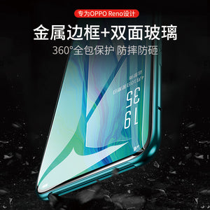 oppo reno手机壳z新款女网红全包opporeon标准版0pp0超薄reno10倍变焦版限量版高档新品上市升降十倍变焦0ppo