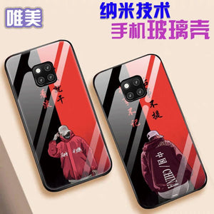 华为mate205g版手机壳 mate20pro/20x新款女手机套时尚个性男女潮
