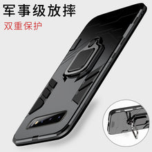 Load image into Gallery viewer, 三星s10手机壳s9+硅胶防摔s8男女硅胶plus磨砂动漫卡通超薄轻薄软