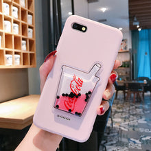 Load image into Gallery viewer, 红米6手机壳redmi6a硅胶套防摔全包红米6pro个性创意ins网红女款