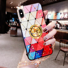 Load image into Gallery viewer, 华为mate30手机壳p20pro女生p30毛球p10plus个性nova2s时尚3i软4e潮5荣耀v20网红8x超薄20x5g限量版9x水钻20s