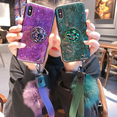 裂纹支架VIVO Y15爆款 手机壳vivo Y13外壳Y12保护壳Y3防摔 Z5X套