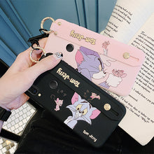 Load image into Gallery viewer, 红米k20手机壳k20Pro卡通硅胶彩绘红米note7防摔note7Pro男女外壳Redmi新潮k20个性创意note7可爱Pro保护套