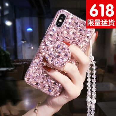 适用苹果XR手机壳女新款苹果XSMax全包软壳防摔7p网红潮牌XS女款6