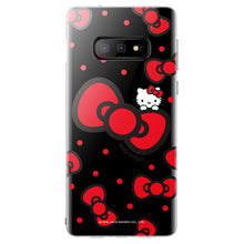 Load image into Gallery viewer, HelloKitty优加三星s10手机壳s10+透明硅胶s10plus保护套s10e卡通可爱galaxy s10创意潮液态软壳轻薄全包防摔