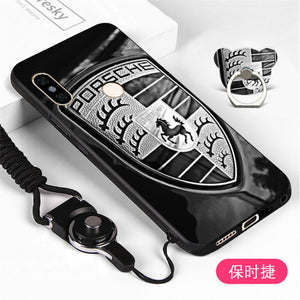 适用于红米noe5手机壳小米MEE7S保护套hongmi neo5防摔mi红迷noo5