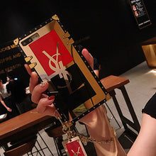 Load image into Gallery viewer, 苹果xsmax手机壳iphone6splus保护套8女款xr防摔7硅胶10潮11pro软