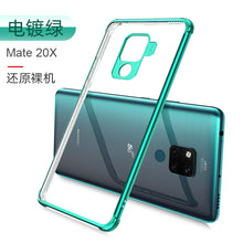Load image into Gallery viewer, 华为mate20 x 5G 手机壳mate205g版创意搞怪保护套全包趣味透明女