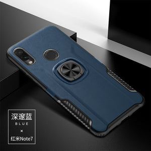 红米note7手机壳红米note7pro保护套小米play保护摄像头硅胶软壳镜头红米7个性潮牌全包边防摔redmi7磨砂男女