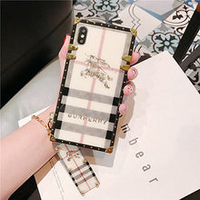 Load image into Gallery viewer, iphone8plus手机壳苹果xsmax保护套6s女款7防摔10个性xr创意六七