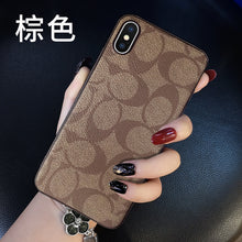 Load image into Gallery viewer, 欧美华为p30pro手机壳mate20皮套潮男女mate20X（5G）潮牌硅胶mate20pro保护套mate20lite个性软壳p30带挂绳