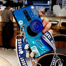 Load image into Gallery viewer, 小米红米k20pro手机壳note8斜挎红米note7女款硅胶note5个性note4x高配版创意5超薄6a网红6pro潮plus背带挂绳