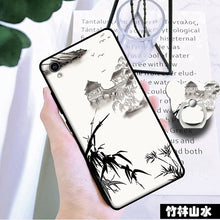 Load image into Gallery viewer, 适用于vivo y91c手机壳viv0 y91c硅胶套v0vi 丫9c支架viv0彩绘Y91